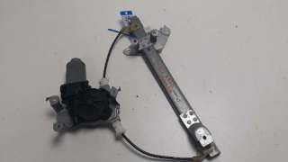 Recambio de elevalunas trasero derecho para nissan qashqai (j10) 2007-2014 acenta referencia OEM IAM 82700JD40A 111726 