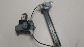 Recambio de elevalunas trasero izquierdo para nissan qashqai (j10) 2007-2014 acenta referencia OEM IAM 82701JD40A 111727 