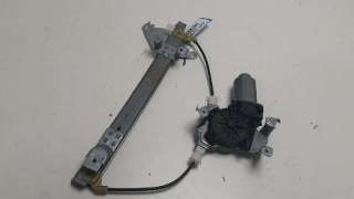 Recambio de elevalunas trasero izquierdo para nissan qashqai (j10) 2007-2014 acenta referencia OEM IAM 82701JD40A 111727 