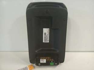 Recambio de apoyabrazos central para nissan qashqai (j10) 2007-2014 acenta referencia OEM IAM    2