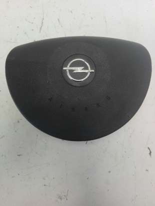 Recambio de airbag delantero izquierdo para opel corsa c 2000-2003 1.4 16v referencia OEM IAM 09130793 09229386 16835215