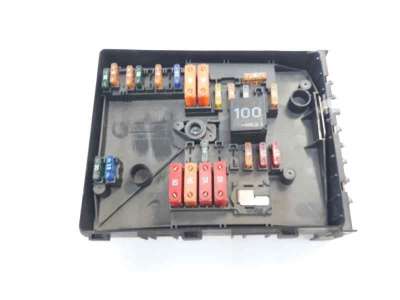 Recambio de caja reles / fusibles para volkswagen touran (1t1) 2003-2006 traveller referencia OEM IAM 1K0937800AC  