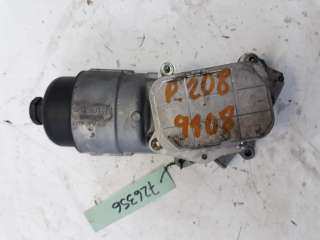 Recambio de enfriador aceite motor para peugeot 206 berlina 1998-2010 xr referencia OEM IAM 1103S7  