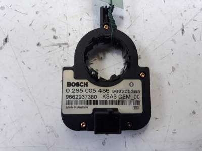 Recambio de sensor para citroën c4 coupe 2004-2011 by loeb referencia OEM IAM 9662937380 0265005486 