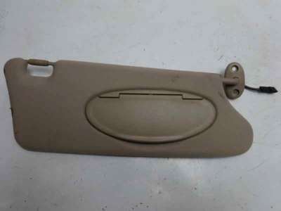 Recambio de parasol derecho para mg serie 75 (j/rj) 2004-2005 classic referencia OEM IAM   
