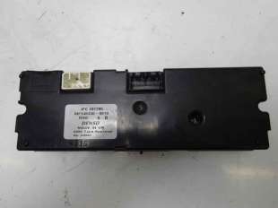 Recambio de mando climatizador para mg serie 75 (j/rj) 2004-2005 classic referencia OEM IAM MF1464308910 JFC101785  2
