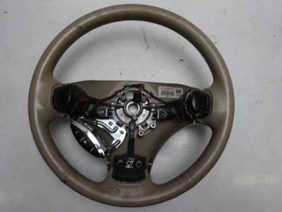 Recambio de volante para mg serie 75 (j/rj) 2004-2005 classic referencia OEM IAM QTV103110  