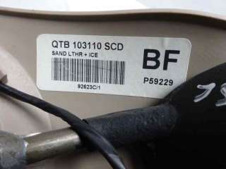 Recambio de volante para mg serie 75 (j/rj) 2004-2005 classic referencia OEM IAM QTV103110  