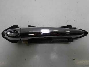Recambio de maneta exterior delantera derecha para mg serie 75 (j/rj) 2004-2005 classic referencia OEM IAM UR302250XX UR302250XX