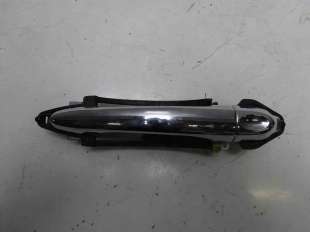 Recambio de maneta exterior trasera izquierda para mg serie 75 (j/rj) 2004-2005 classic referencia OEM IAM   