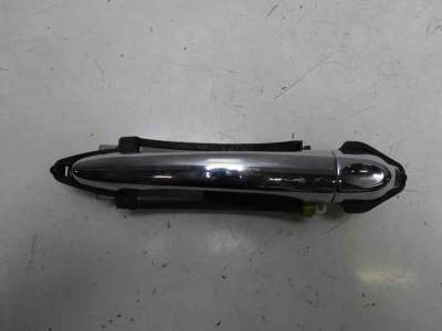 Recambio de maneta exterior trasera izquierda para mg serie 75 (j/rj) 2004-2005 classic referencia OEM IAM   