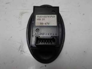 Recambio de mando elevalunas trasero derecho para mg serie 75 (j/rj) 2004-2005 classic referencia OEM IAM YUD100741PUY YUD100741 2