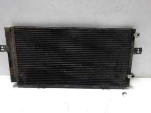 Recambio de condensador / radiador aire acondicionado para mg serie 75 (j/rj) 2004-2005 classic referencia OEM IAM JRB100653 356
