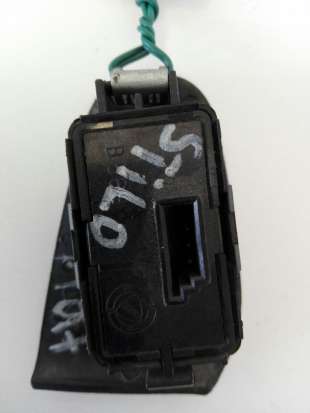Recambio de mando elevalunas delantero derecho para fiat stilo (192) 2001-2012 1.6 16v cat referencia OEM IAM    2