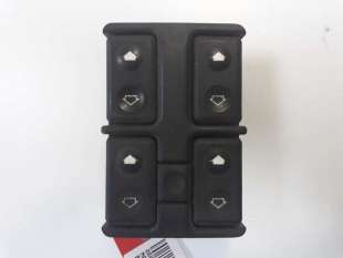 Recambio de mando elevalunas delantero izquierdo para bmw serie 7 (e32) 1986- referencia OEM IAM 1379075  