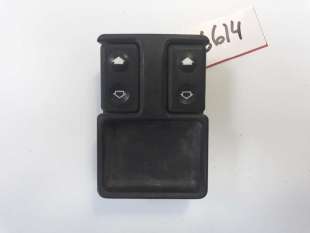 Recambio de mando elevalunas delantero izquierdo para bmw serie 5 berlina (e34) 1988- 520i (110kw) referencia OEM IAM 6131137449