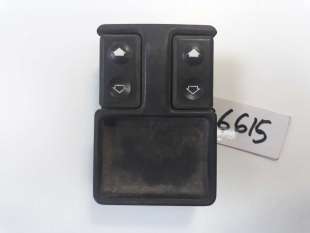 Recambio de mando elevalunas delantero izquierdo para bmw serie 5 berlina (e34) 1988- 520i (110kw) referencia OEM IAM 6131137449