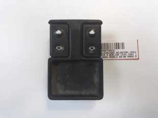 Recambio de mando elevalunas delantero izquierdo para bmw serie 5 berlina (e34) 1988- 520i (110kw) referencia OEM IAM 6131137449