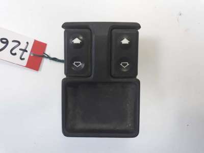 Recambio de mando elevalunas delantero izquierdo para bmw serie 5 berlina (e34) 1988- 520i (110kw) referencia OEM IAM 6131137449
