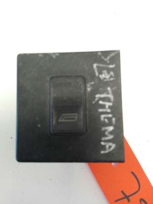 Recambio de mando elevalunas delantero derecho para lancia thema 1985- 2.0 turbo referencia OEM IAM   