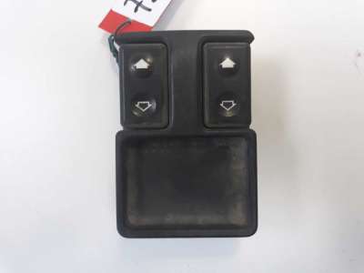 Recambio de mando elevalunas delantero izquierdo para bmw serie 5 berlina (e34) 1988- 520i executive referencia OEM IAM 61311374