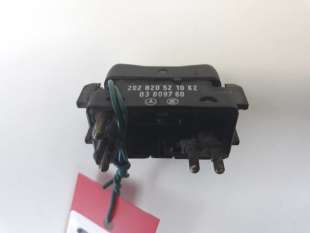 Recambio de mando elevalunas delantero izquierdo para mercedes-benz clase c (w202) berlina 1993-2000 referencia OEM IAM 20282052 2