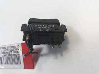 Recambio de mando elevalunas trasero izquierdo para mercedes-benz clase c (w202) berlina 1993-2000 250 diesel (202.125) referenc