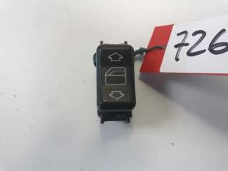 Recambio de mando elevalunas trasero izquierdo para mercedes-benz clase c (w202) berlina 1993-2000 250 diesel (202.125) referenc