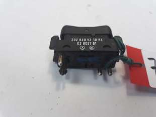 Recambio de mando elevalunas trasero izquierdo para mercedes-benz clase c (w202) berlina 1993-2000 250 diesel (202.125) referenc 2