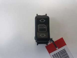 Recambio de mando elevalunas trasero derecho para mercedes-benz clase c (w202) berlina 1993-2000 250 diesel (202.125) referencia