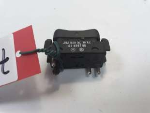 Recambio de mando elevalunas trasero derecho para mercedes-benz clase c (w202) berlina 1993-2000 250 diesel (202.125) referencia 2