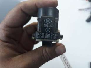 Recambio de mando elevalunas trasero derecho para mercedes-benz clase c (w203) berlina 2000-2007 240 (203.061) referencia OEM IA 2