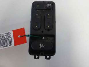 Recambio de mando elevalunas delantero izquierdo para lancia dedra berl. 1990-1999 1.9 turbodiesel cat referencia OEM IAM   