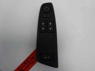 Recambio de mando elevalunas delantero izquierdo para fiat stilo (192) 2001-2012 1.9 jtd cat referencia OEM IAM   