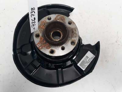 Recambio de mangueta trasera derecha para bmw serie 1 berlina (e81/e87) 2004-2012 120i referencia OEM IAM   