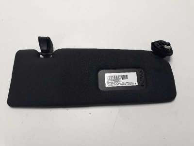 Recambio de parasol derecho para bmw serie 1 berlina (e81/e87) 2004-2012 120i referencia OEM IAM   
