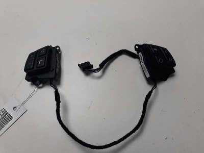 Recambio de mando volante para bmw serie 1 berlina (e81/e87) 2004-2012 120i referencia OEM IAM 912328801 13612703 