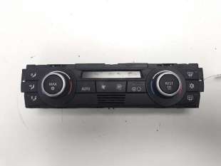 Recambio de mando climatizador para bmw serie 1 berlina (e81/e87) 2004-2012 120i referencia OEM IAM 64119199260 A2C53338455 