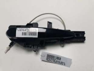 Recambio de maneta exterior trasera derecha para bmw serie 1 berlina (e81/e87) 2004-2012 120i referencia OEM IAM   