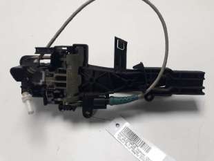 Recambio de maneta exterior trasera izquierda para bmw serie 1 berlina (e81/e87) 2004-2012 120i referencia OEM IAM    2