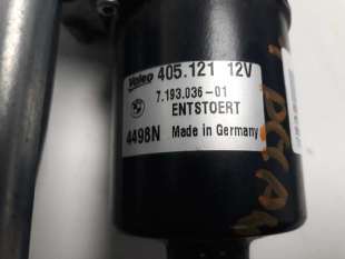 Recambio de motor limpia delantero para bmw serie 1 berlina (e81/e87) 2004-2012 120i referencia OEM IAM 7193036 405121  2