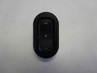 Recambio de mando elevalunas delantero derecho para opel zafira a 1999-2005 2.0 dti referencia OEM IAM 90561388  