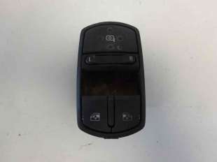 Recambio de mando elevalunas delantero izquierdo para opel corsa d 2006-2015 enjoy referencia OEM IAM 13258521AA  