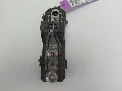 Recambio de portalamparas para opel corsa a 1985- gl referencia OEM IAM 5973913  