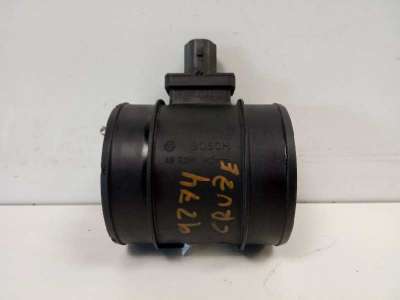 Recambio de caudalimetro para chevrolet cruze 2009-2014 lt referencia OEM IAM 028100291  