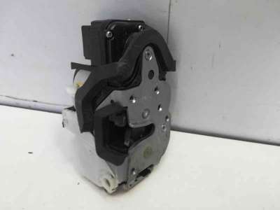 Recambio de cerradura puerta delantera derecha para chevrolet cruze 2009-2014 lt referencia OEM IAM 13579523  