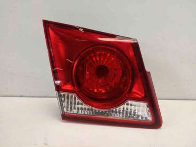 Recambio de piloto trasero izquierdo para chevrolet cruze 2009-2014 lt referencia OEM IAM 96830489  