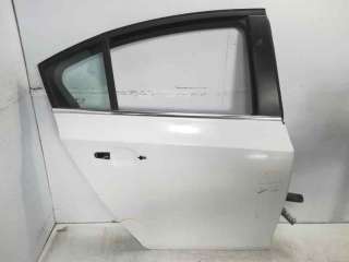 Recambio de puerta trasera derecha para chevrolet cruze 2009-2014 lt referencia OEM IAM 95987764  
