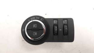 Recambio de mando luces para chevrolet cruze 2009-2014 lt referencia OEM IAM 13301752  