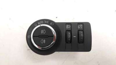 Recambio de mando luces para chevrolet cruze 2009-2014 lt referencia OEM IAM 13301752  